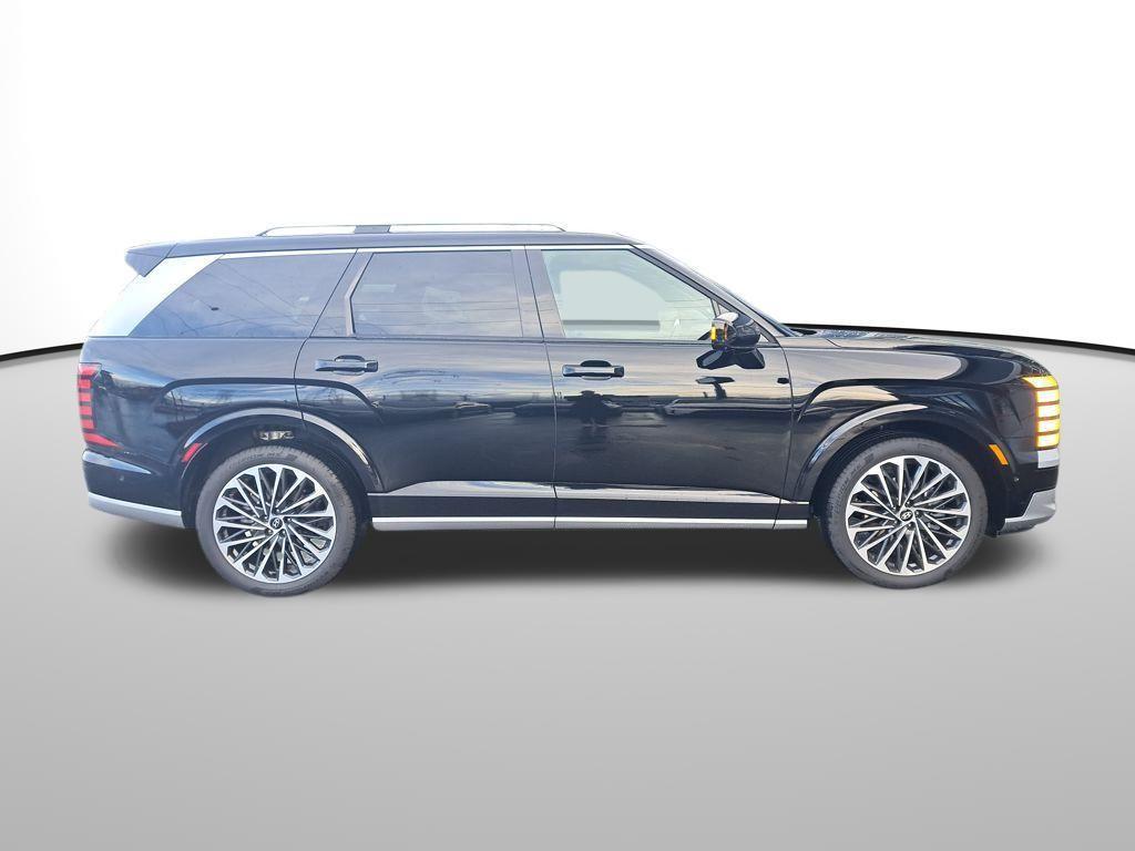 new 2026 Hyundai Palisade car, priced at $58,135