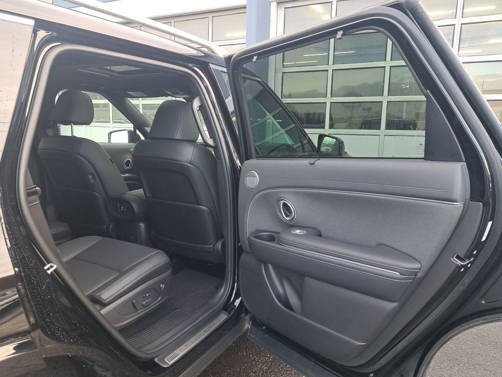 new 2026 Hyundai Palisade car, priced at $58,135