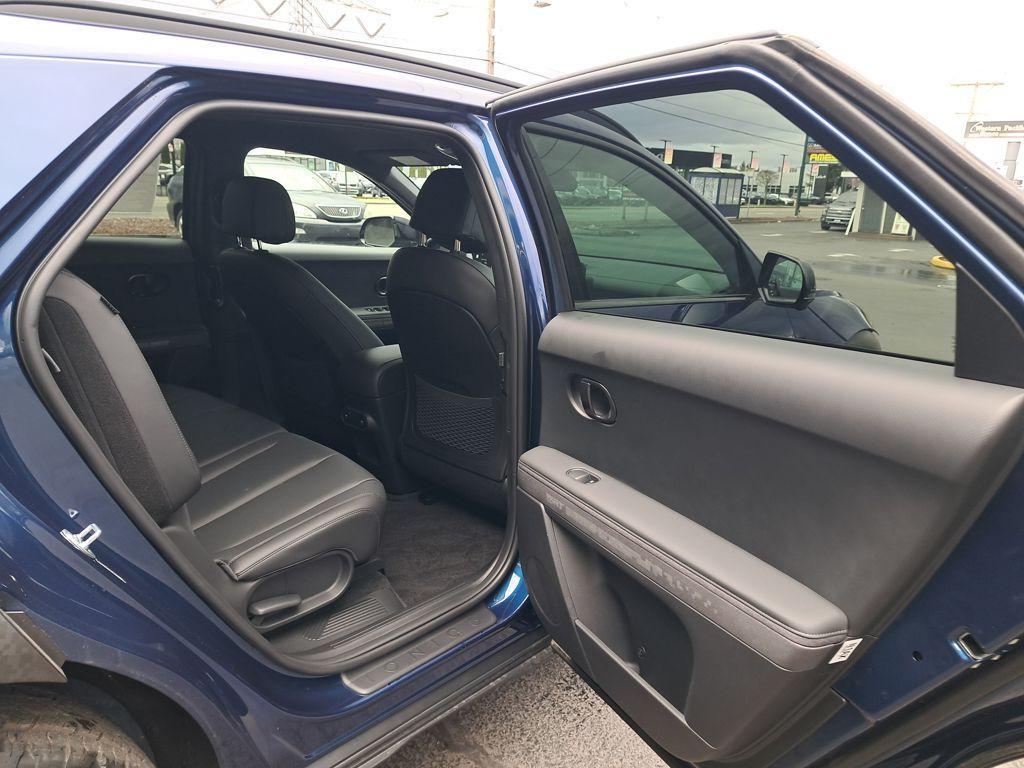 new 2026 Hyundai IONIQ 5 car, priced at $45,574