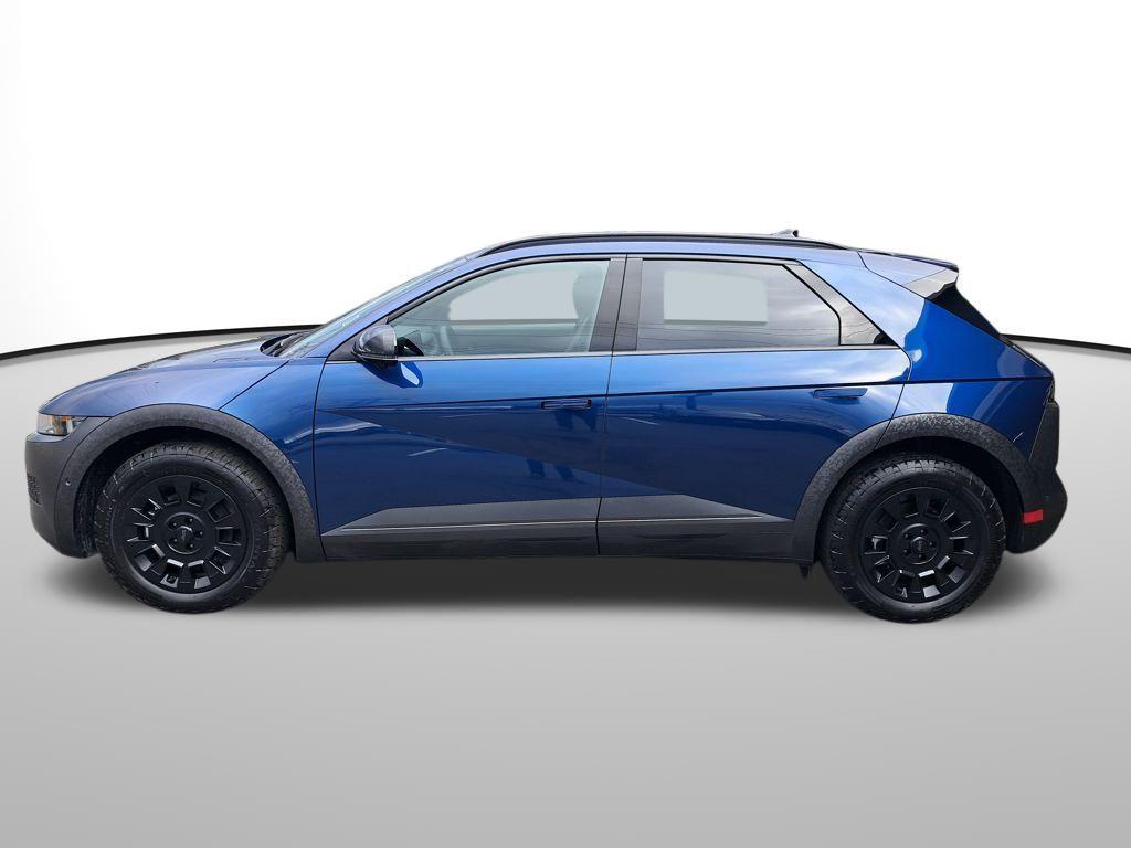 new 2026 Hyundai IONIQ 5 car, priced at $45,574
