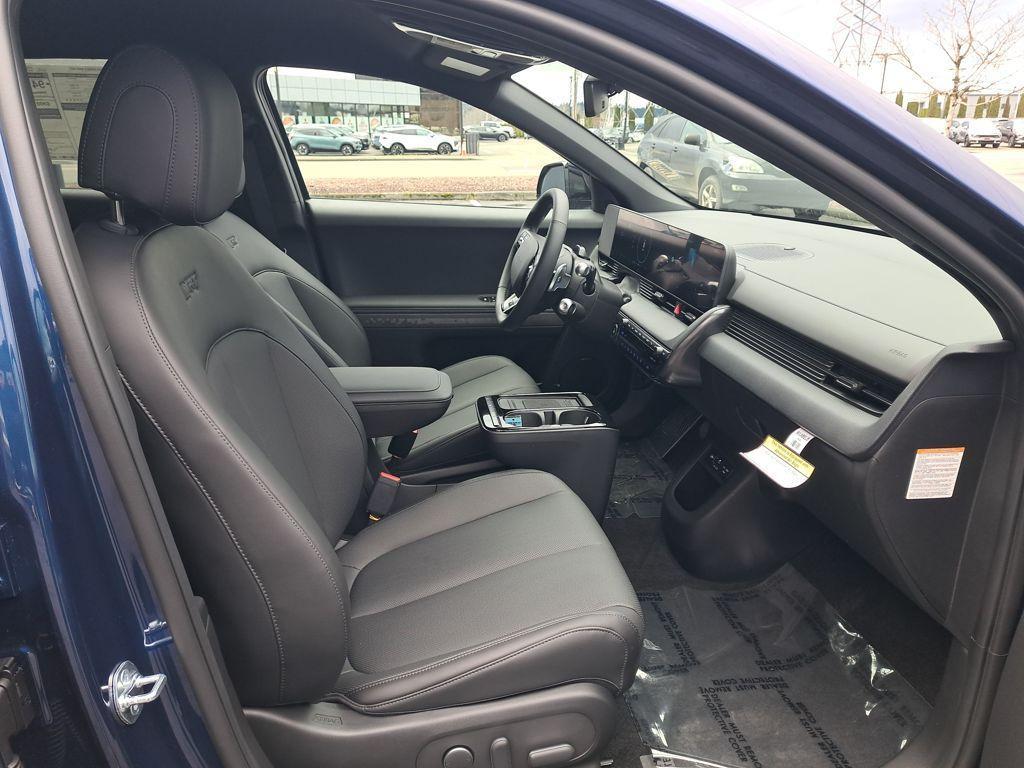 new 2026 Hyundai IONIQ 5 car, priced at $45,574