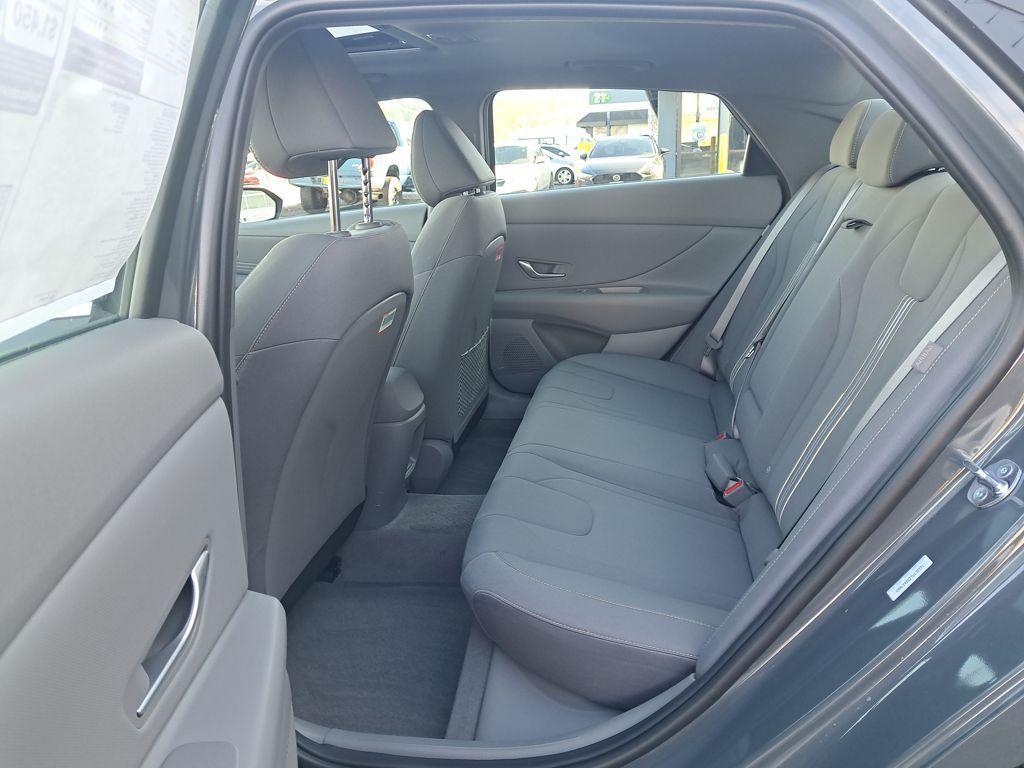 new 2026 Hyundai Elantra car, priced at $24,587
