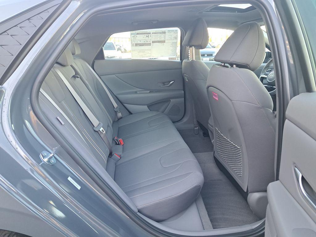 new 2026 Hyundai Elantra car, priced at $24,587