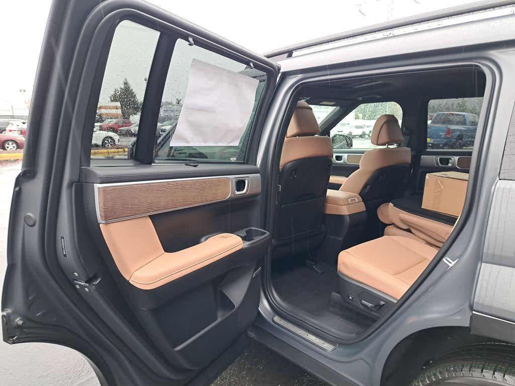 new 2026 Hyundai SANTA FE HEV car, priced at $53,950