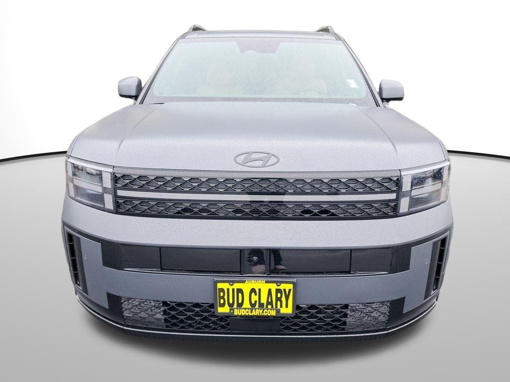 new 2026 Hyundai SANTA FE HEV car, priced at $53,950