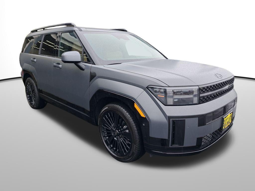 new 2026 Hyundai SANTA FE HEV car, priced at $53,950