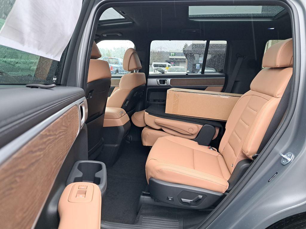 new 2026 Hyundai SANTA FE HEV car, priced at $53,950