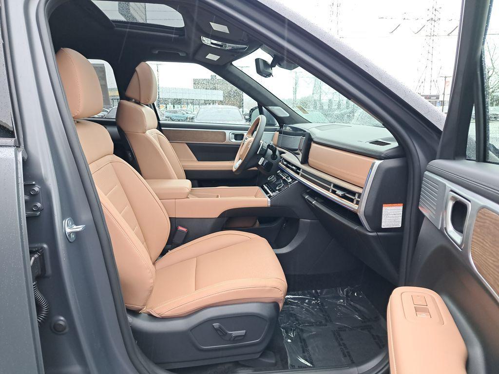 new 2026 Hyundai SANTA FE HEV car, priced at $53,950