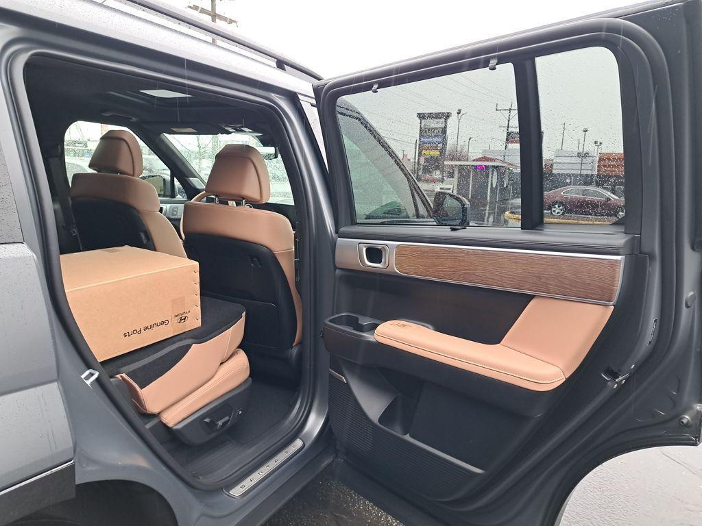 new 2026 Hyundai SANTA FE HEV car, priced at $53,950