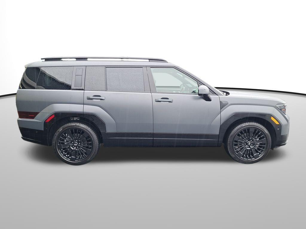 new 2026 Hyundai SANTA FE HEV car, priced at $53,950