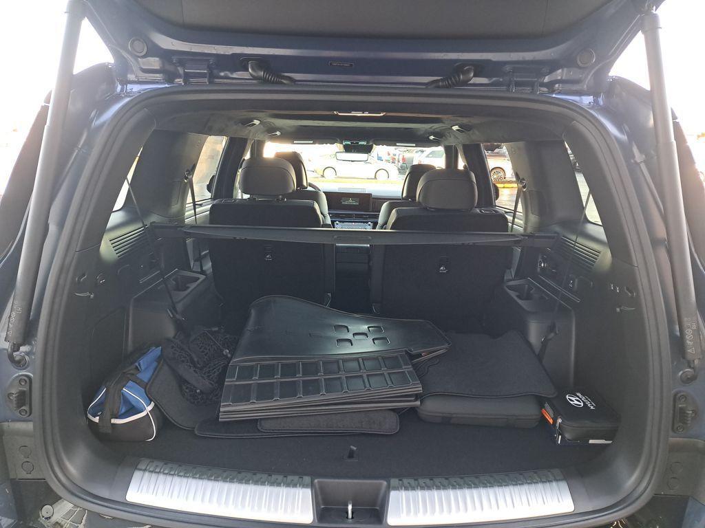 new 2026 Hyundai SANTA FE HEV car, priced at $52,213