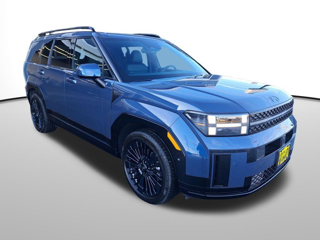 new 2026 Hyundai SANTA FE HEV car, priced at $52,213