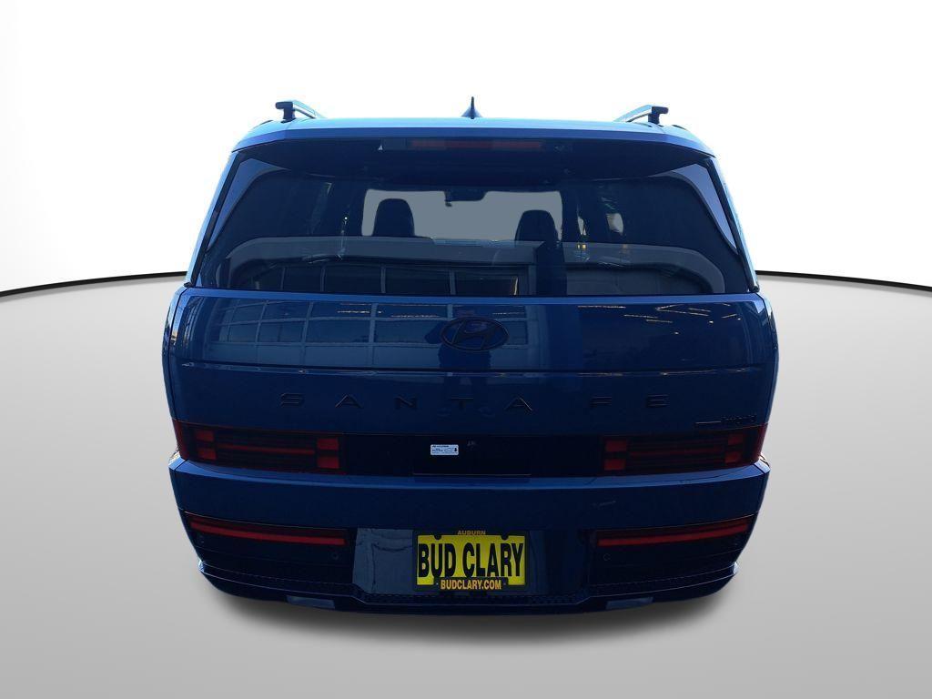 new 2026 Hyundai SANTA FE HEV car, priced at $52,213