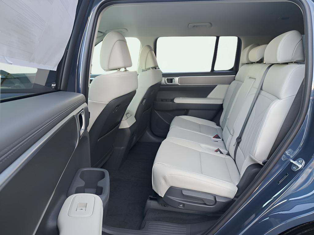 new 2026 Hyundai SANTA FE HEV car, priced at $39,641
