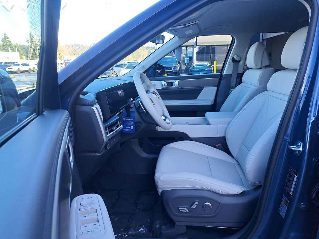 new 2026 Hyundai SANTA FE HEV car, priced at $42,975