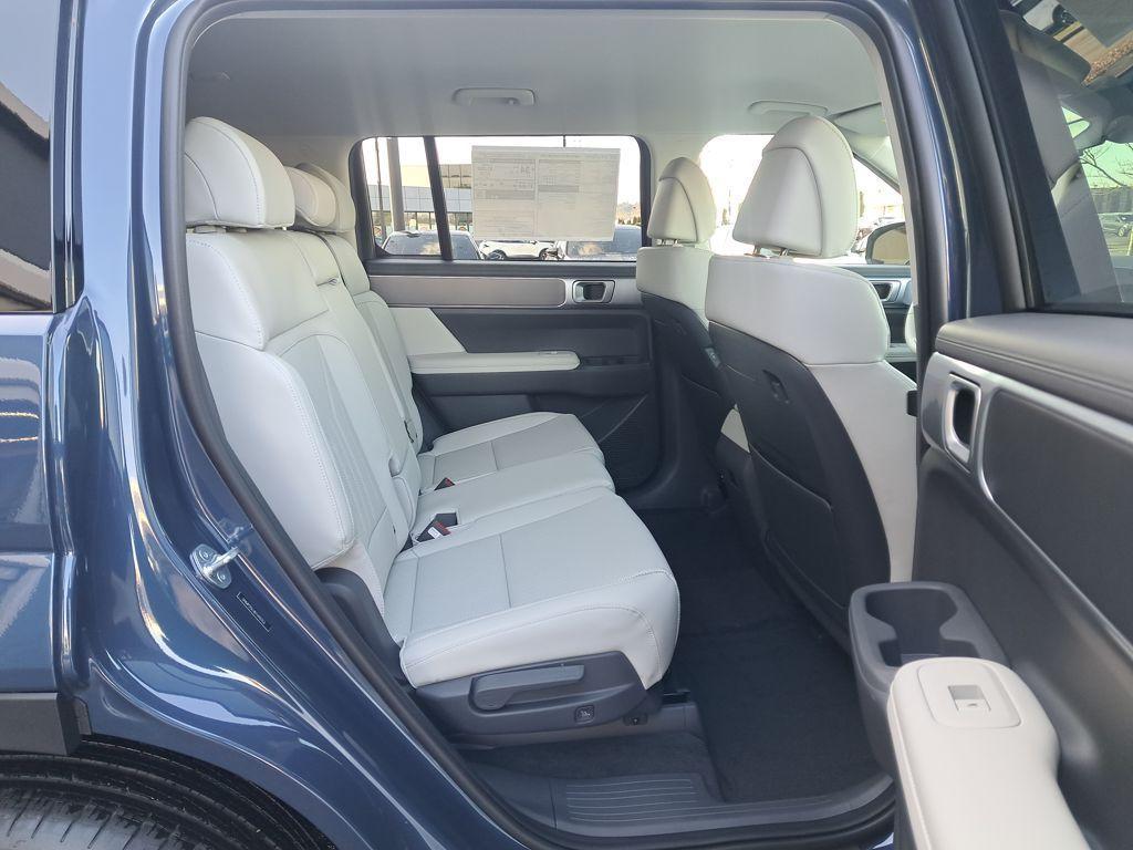 new 2026 Hyundai SANTA FE HEV car, priced at $42,975