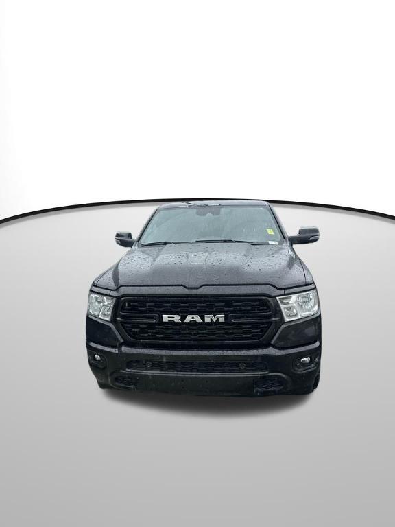used 2024 Ram 1500 car, priced at $43,991