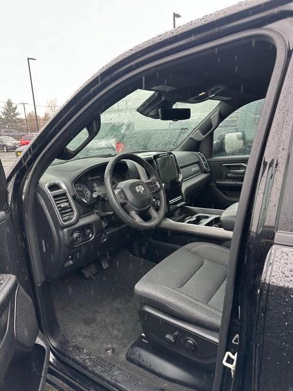 used 2024 Ram 1500 car, priced at $43,991