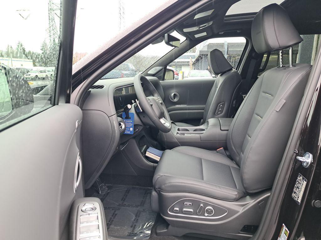 new 2026 Hyundai Palisade car, priced at $55,208