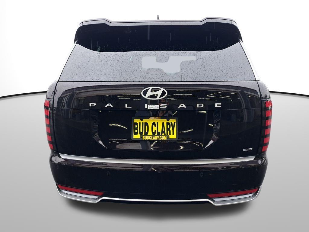 new 2026 Hyundai Palisade car, priced at $55,208