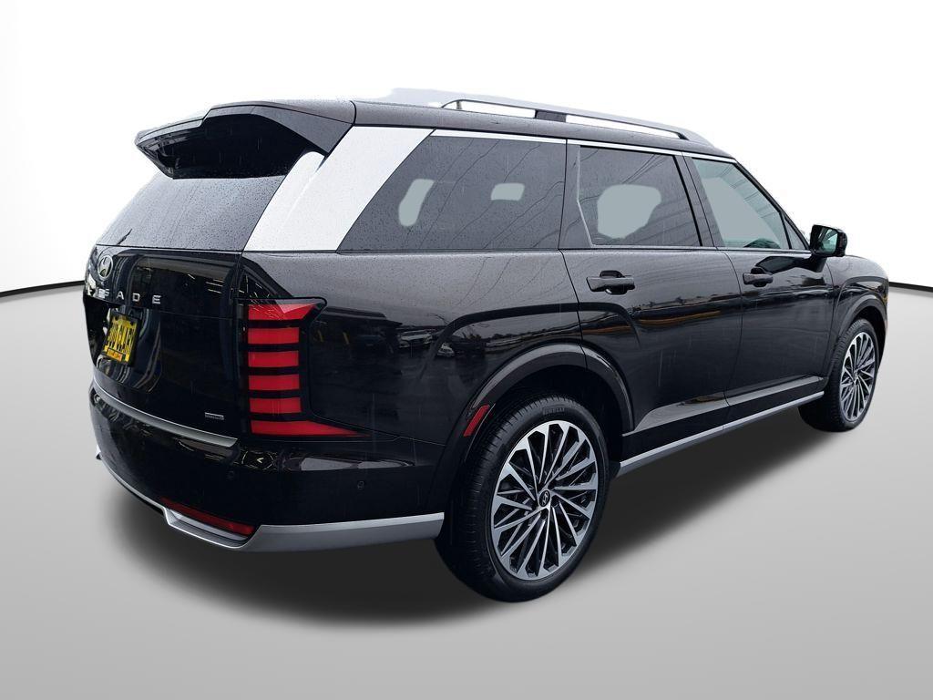 new 2026 Hyundai Palisade car, priced at $55,208