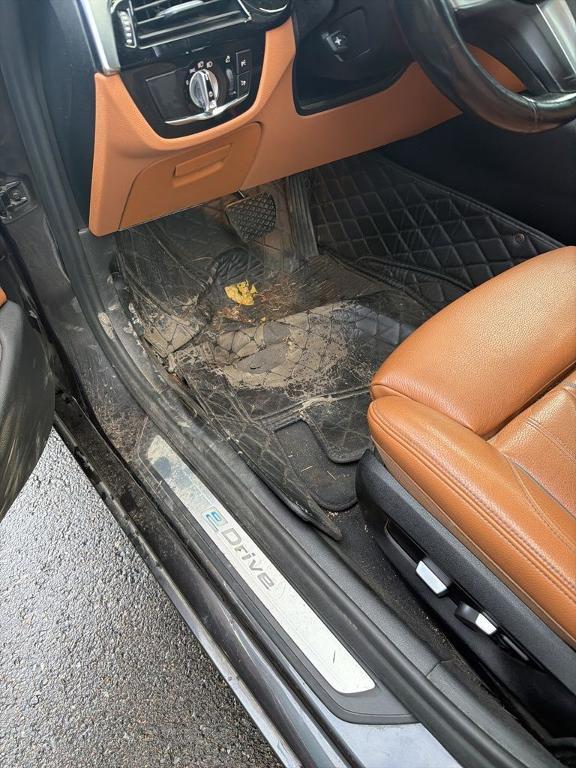 used 2019 BMW 530e car, priced at $17,278