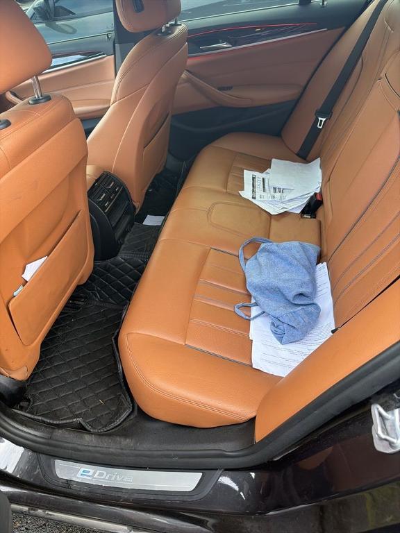 used 2019 BMW 530e car, priced at $17,278