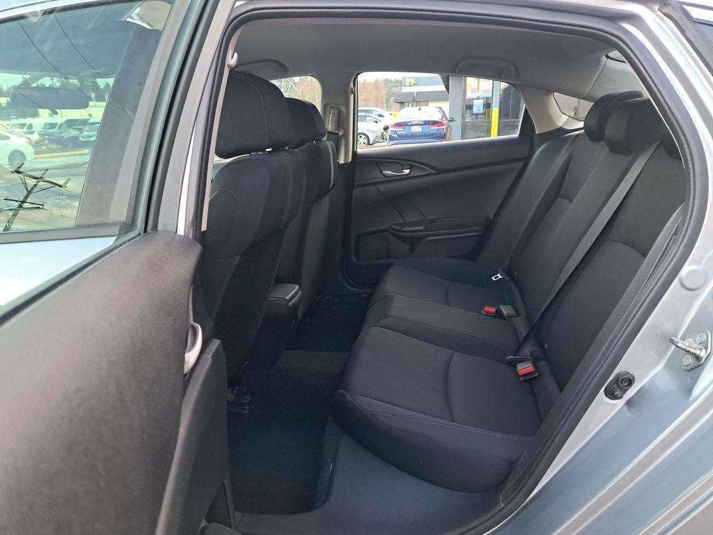 used 2017 Honda Civic car, priced at $14,908