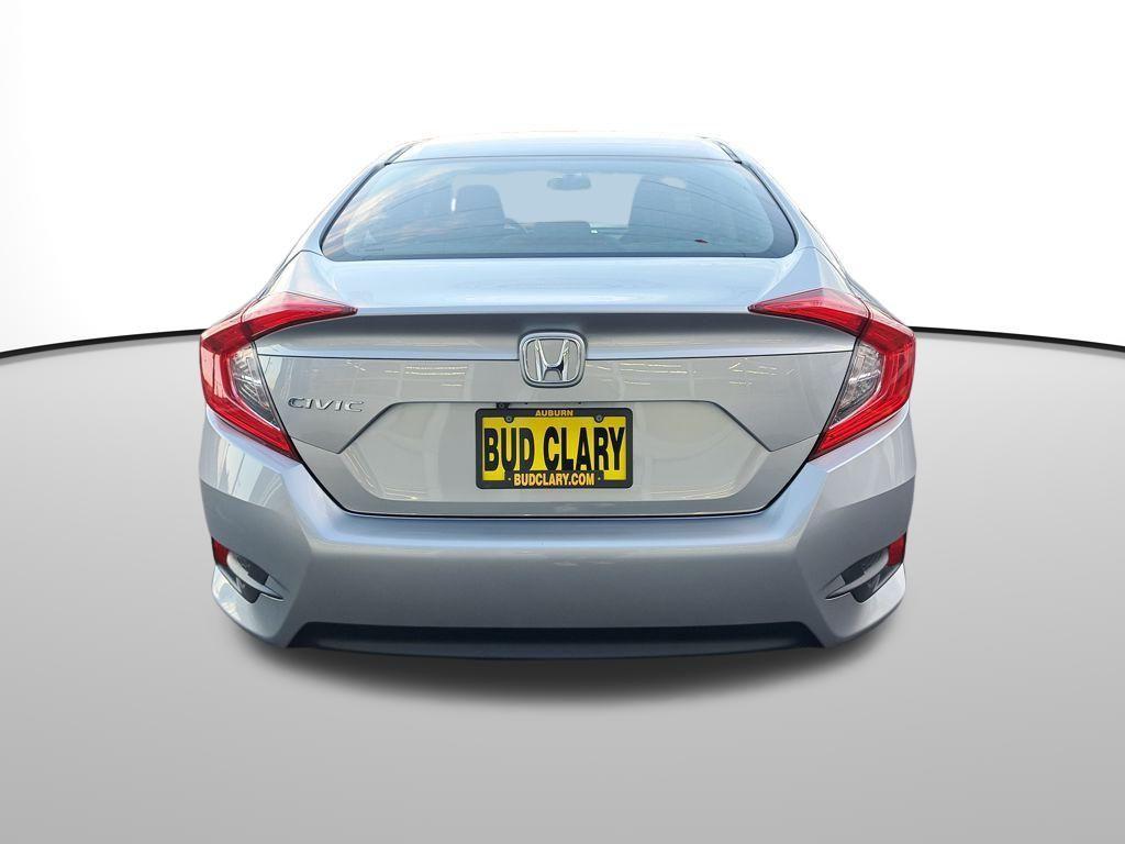 used 2017 Honda Civic car, priced at $14,908