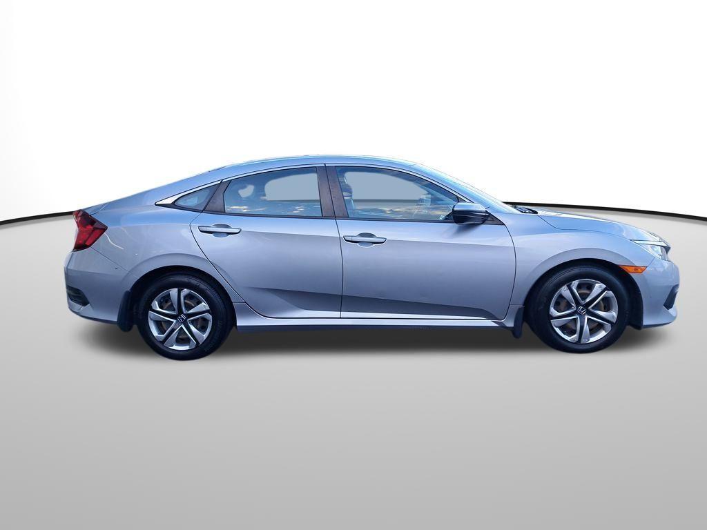 used 2017 Honda Civic car, priced at $14,908