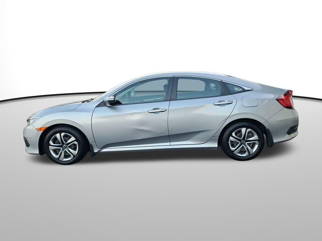 used 2017 Honda Civic car, priced at $14,908
