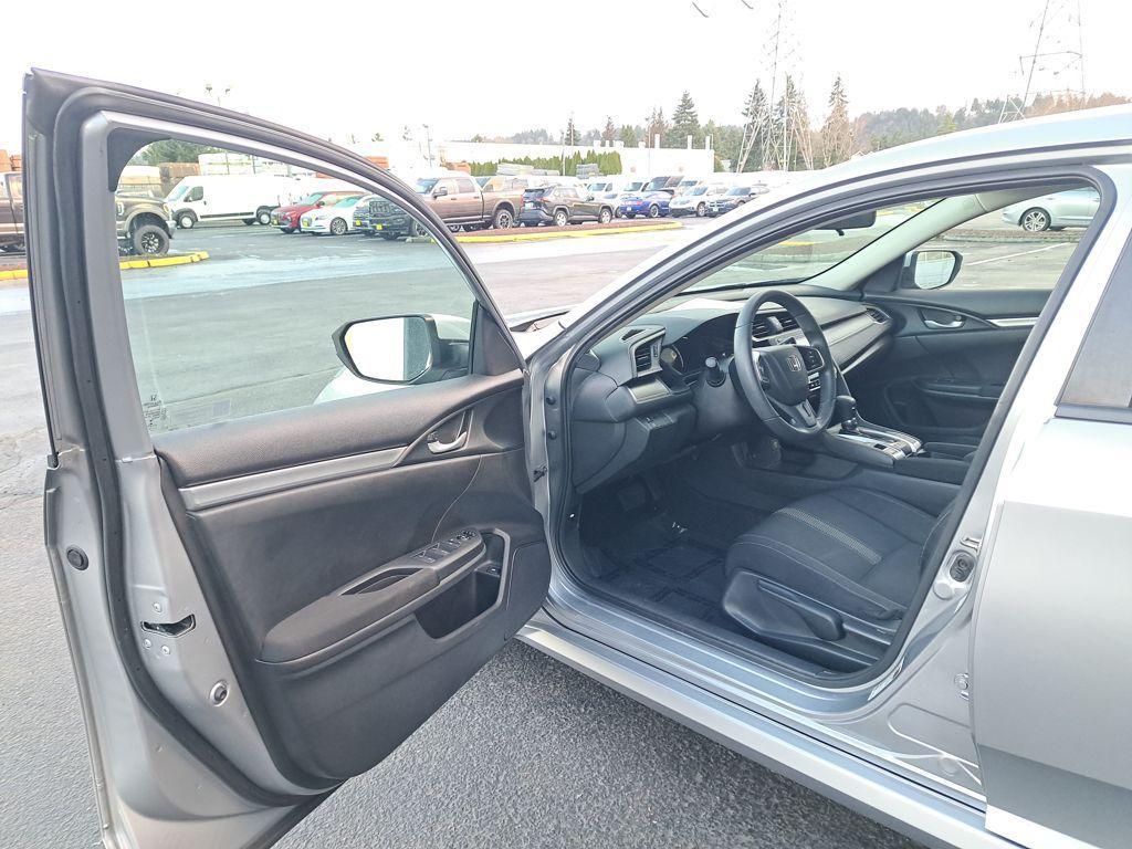 used 2017 Honda Civic car, priced at $14,908