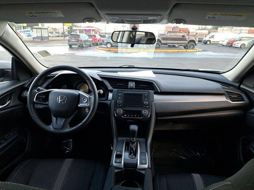 used 2017 Honda Civic car, priced at $14,908