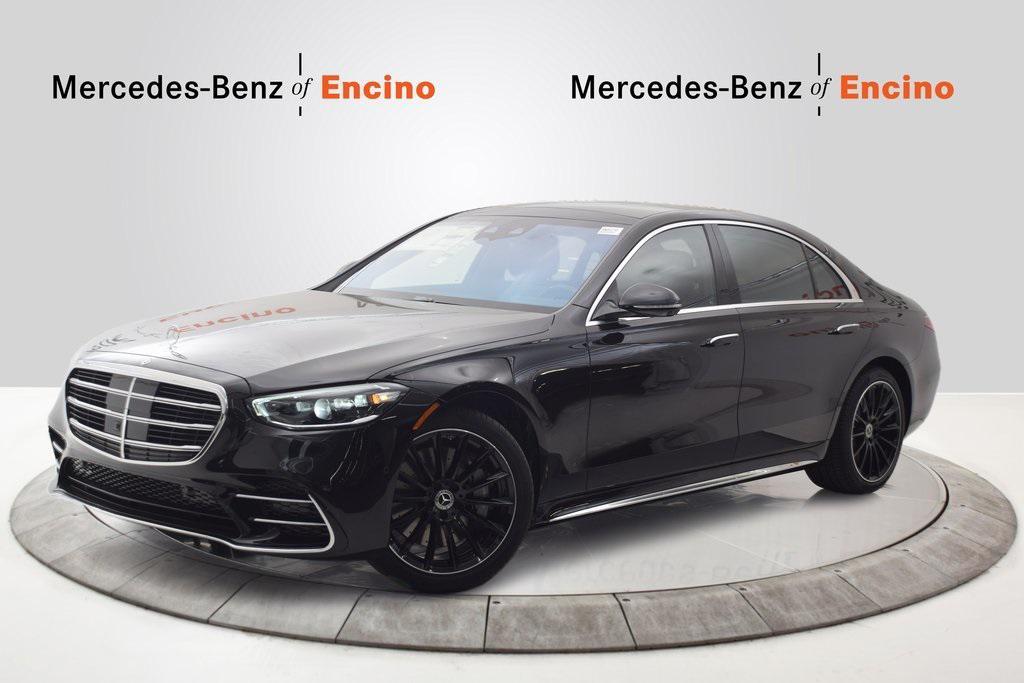 new 2026 Mercedes-Benz S-Class car, priced at $138,155