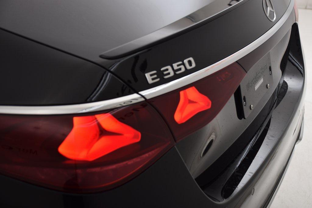 new 2026 Mercedes-Benz E-Class car, priced at $71,770