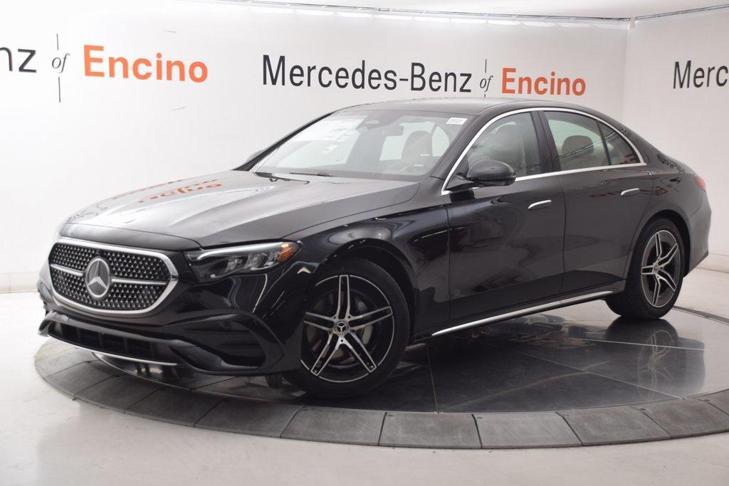 new 2026 Mercedes-Benz E-Class car, priced at $71,770