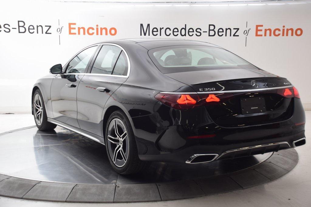 new 2026 Mercedes-Benz E-Class car, priced at $71,770
