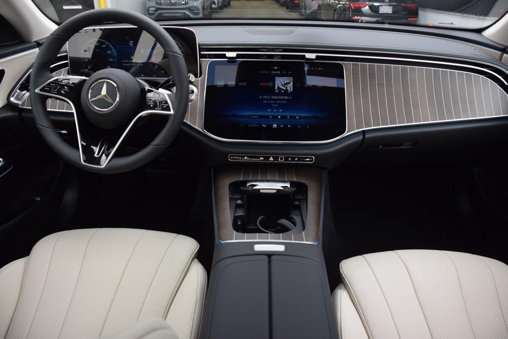 new 2026 Mercedes-Benz E-Class car, priced at $71,770