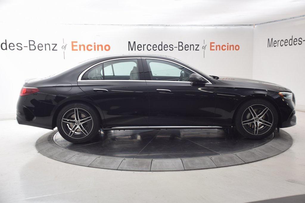 new 2026 Mercedes-Benz E-Class car, priced at $71,770