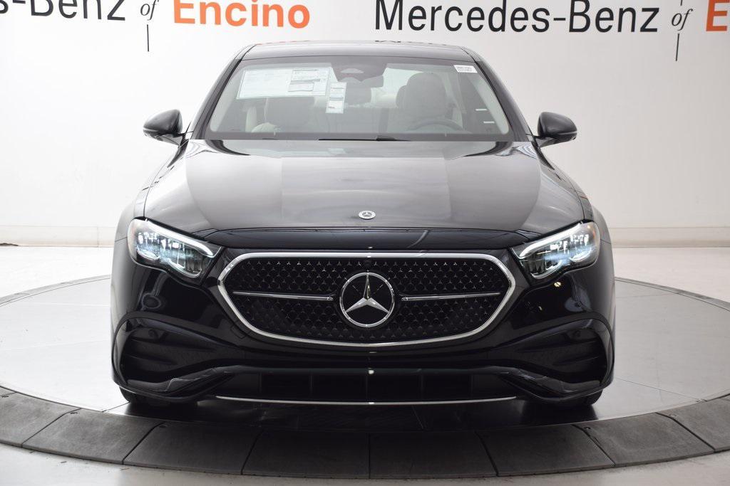 new 2026 Mercedes-Benz E-Class car, priced at $71,770