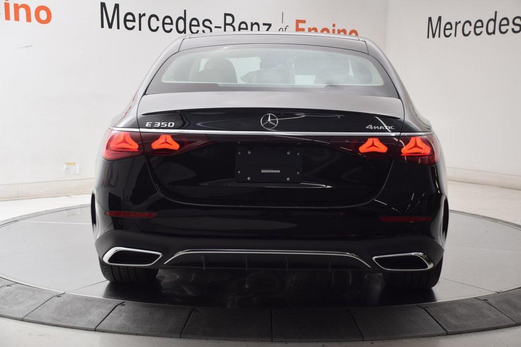 new 2026 Mercedes-Benz E-Class car, priced at $71,770