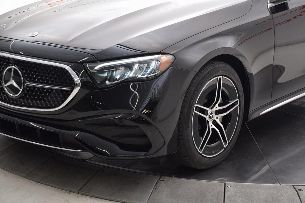 new 2026 Mercedes-Benz E-Class car, priced at $71,770
