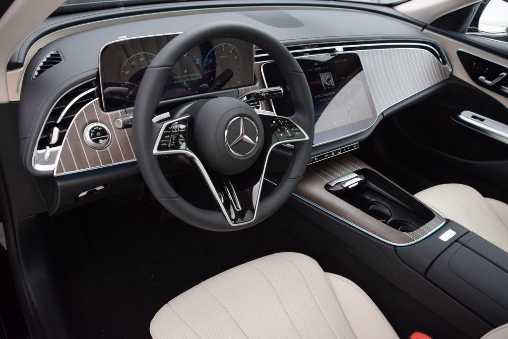new 2026 Mercedes-Benz E-Class car, priced at $71,770