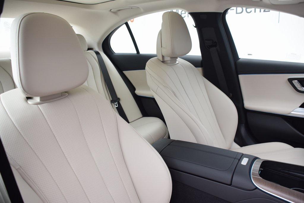 new 2026 Mercedes-Benz E-Class car, priced at $71,770