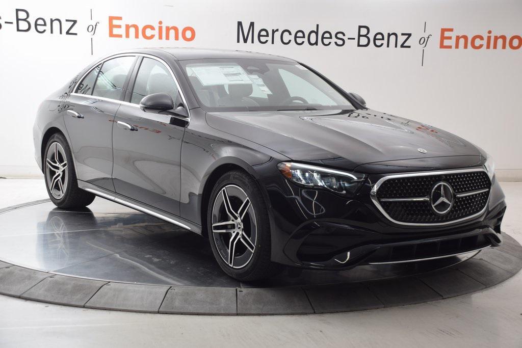 new 2026 Mercedes-Benz E-Class car, priced at $71,770