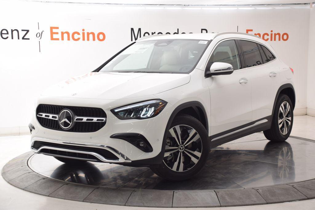 new 2026 Mercedes-Benz GLA 250 car, priced at $44,935