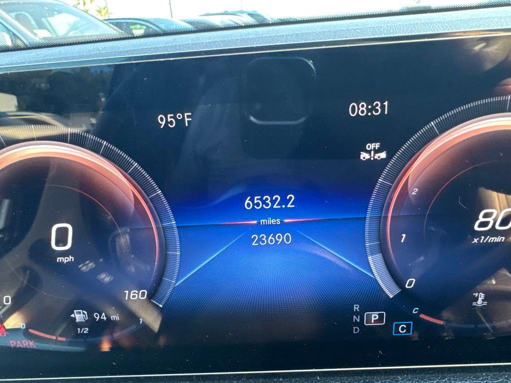 used 2023 Mercedes-Benz GLB 250 car, priced at $30,083