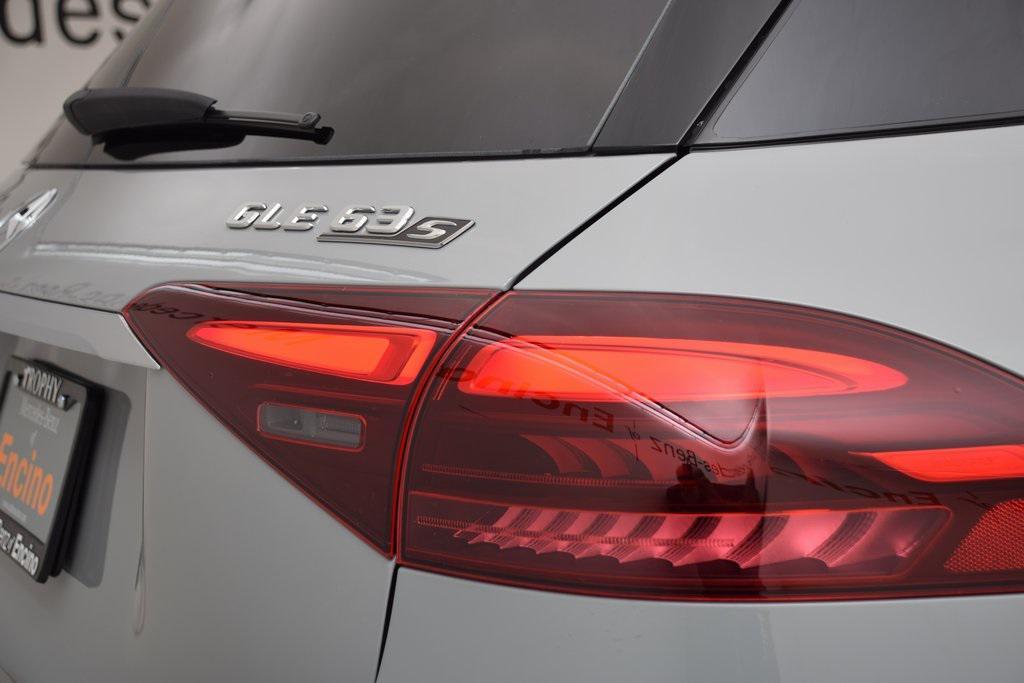 new 2026 Mercedes-Benz AMG GLE 63 car, priced at $146,975