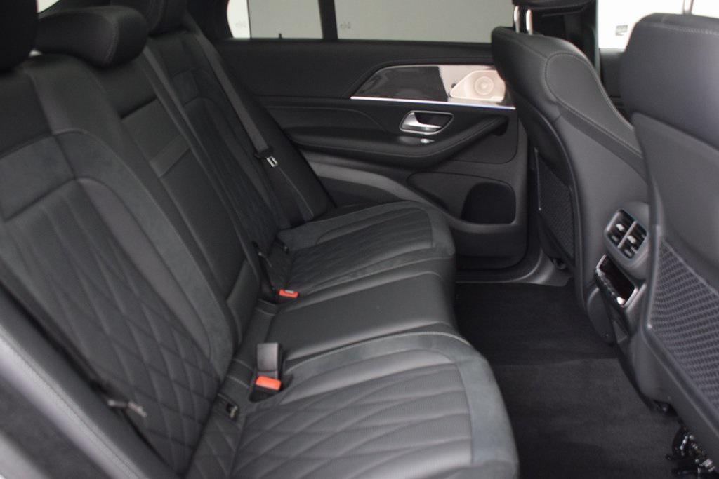 new 2026 Mercedes-Benz AMG GLE 63 car, priced at $146,975