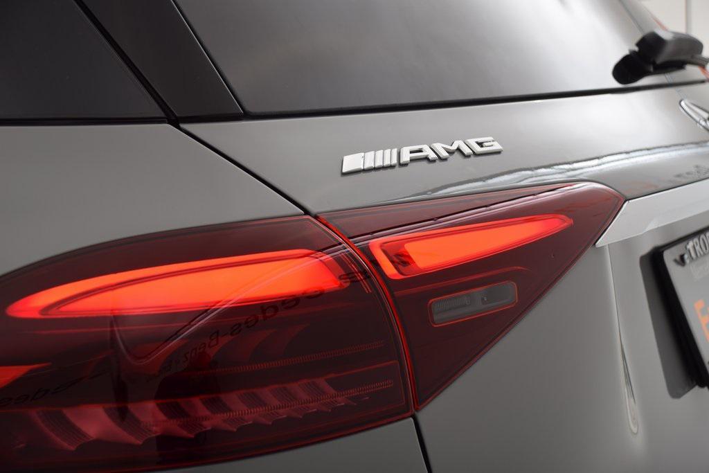 new 2026 Mercedes-Benz AMG GLE 63 car, priced at $146,975